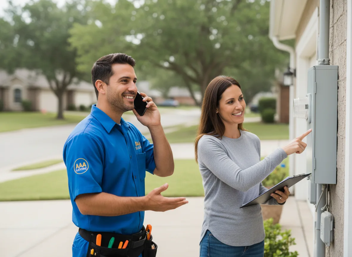 Electrical Repair Odum, GA FAQs